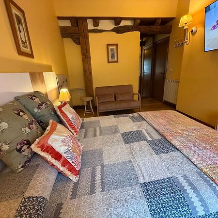 Casa Peluaga Pension Oiartzun Buitenkant foto