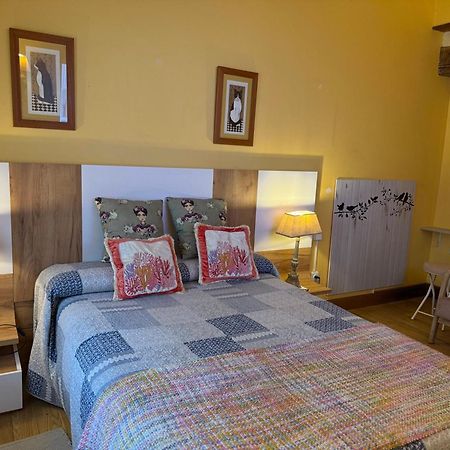Casa Peluaga Pension Oiartzun Buitenkant foto