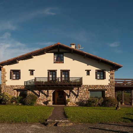 Casa Peluaga Pension Oiartzun Buitenkant foto