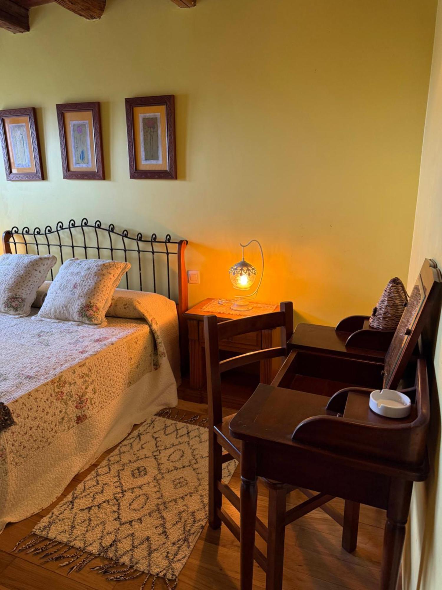 Casa Peluaga Pension Oiartzun Buitenkant foto