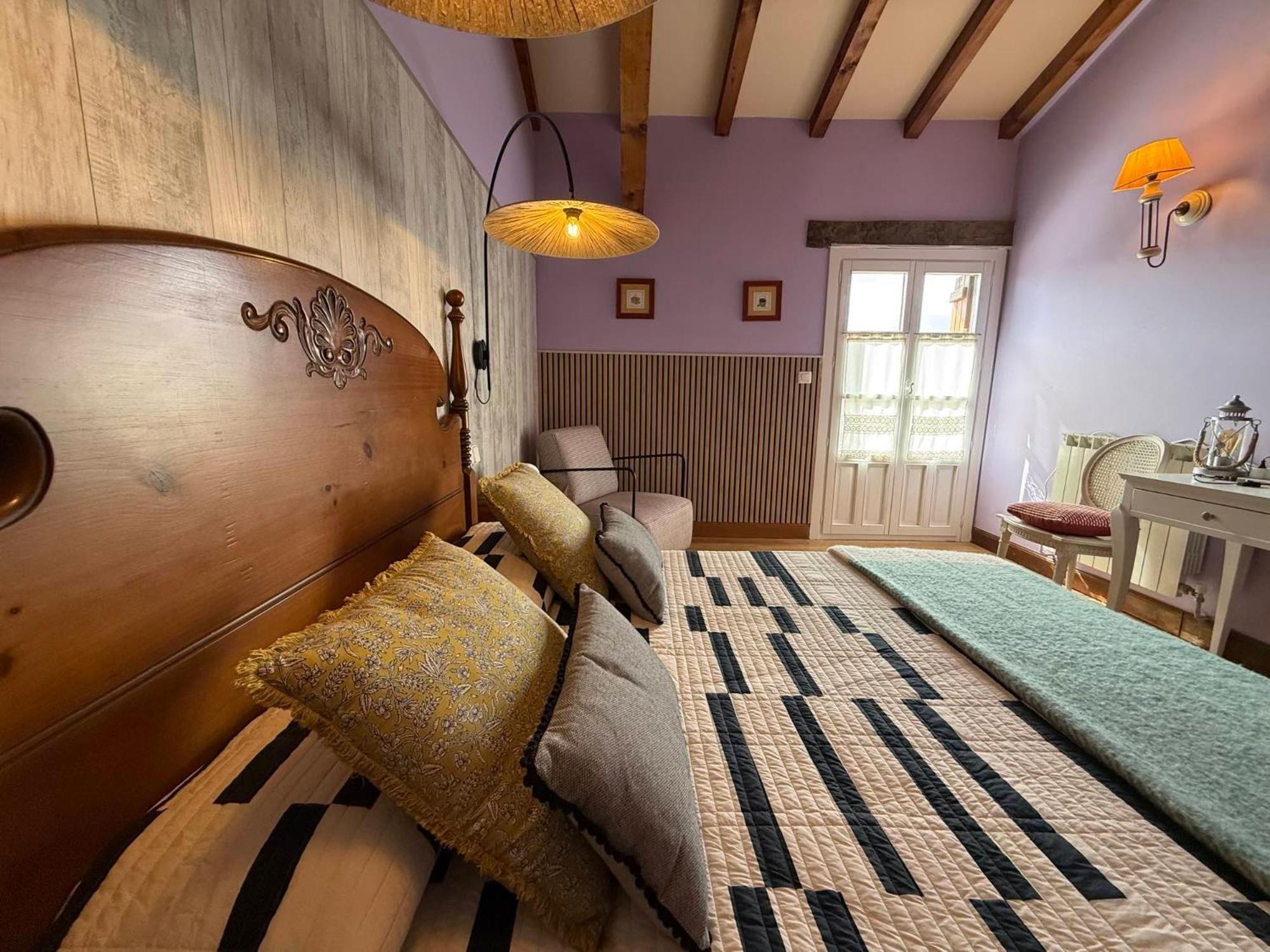 Casa Peluaga Pension Oiartzun Buitenkant foto