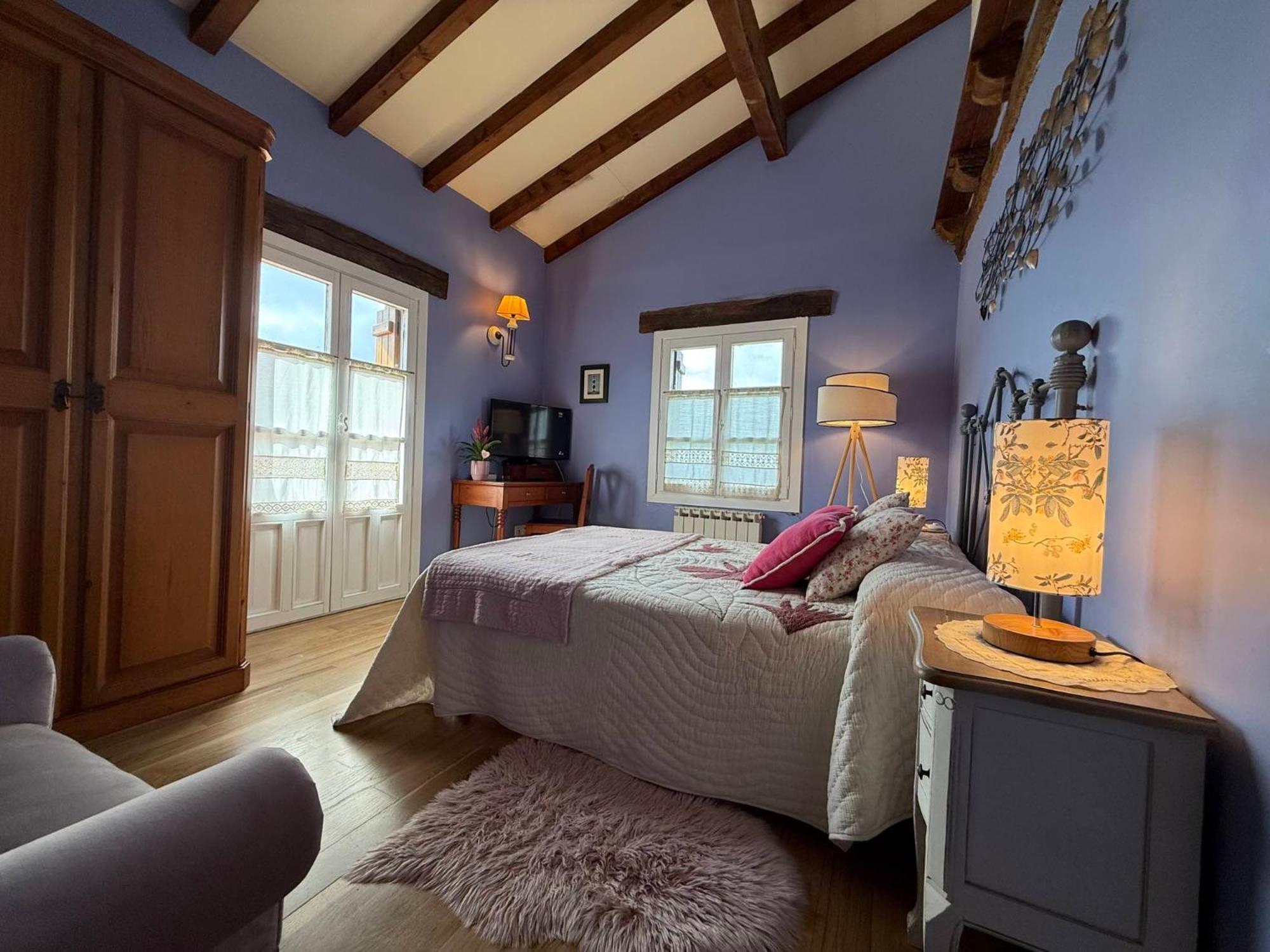 Casa Peluaga Pension Oiartzun Buitenkant foto