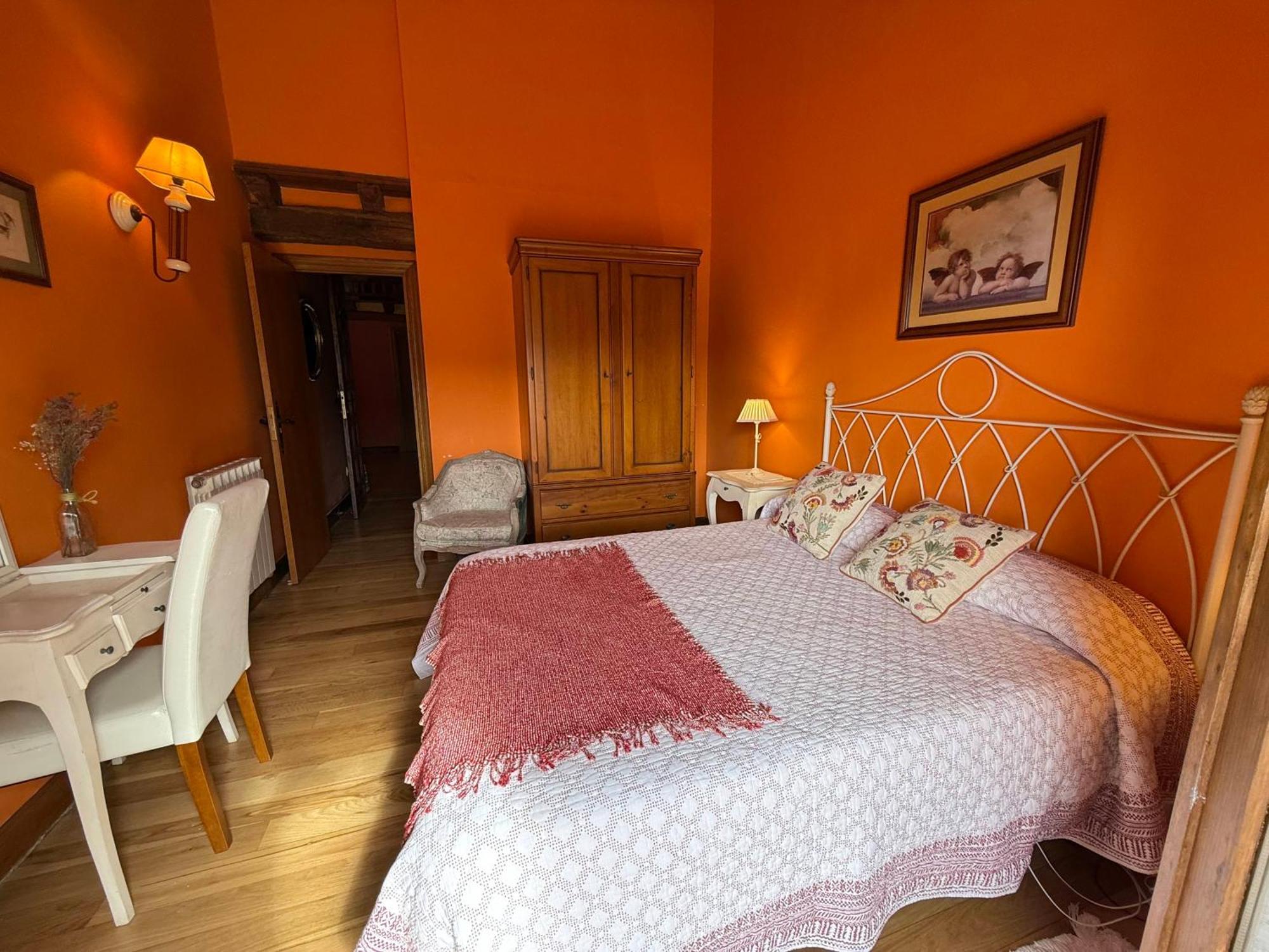 Casa Peluaga Pension Oiartzun Buitenkant foto