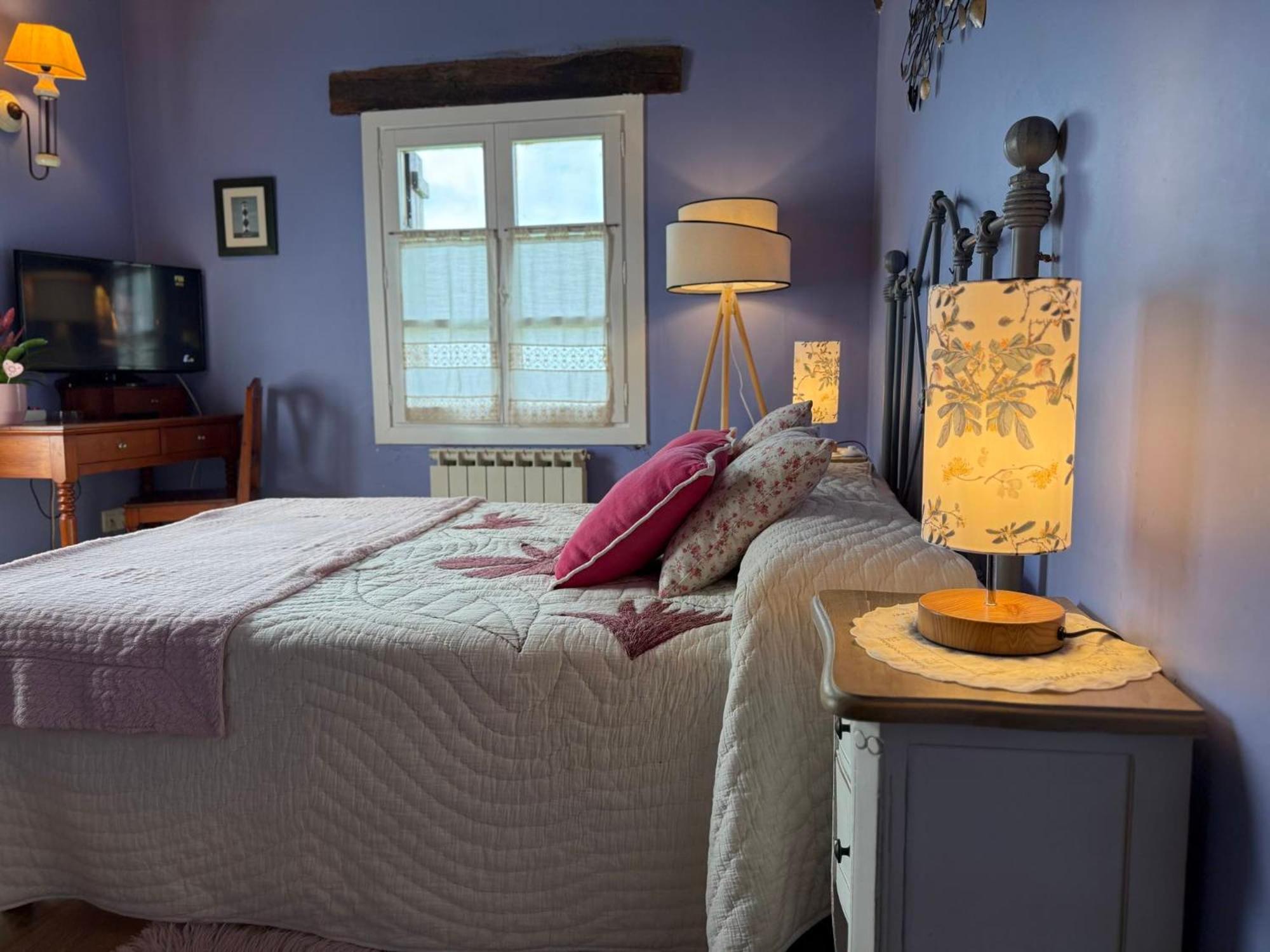 Casa Peluaga Pension Oiartzun Buitenkant foto