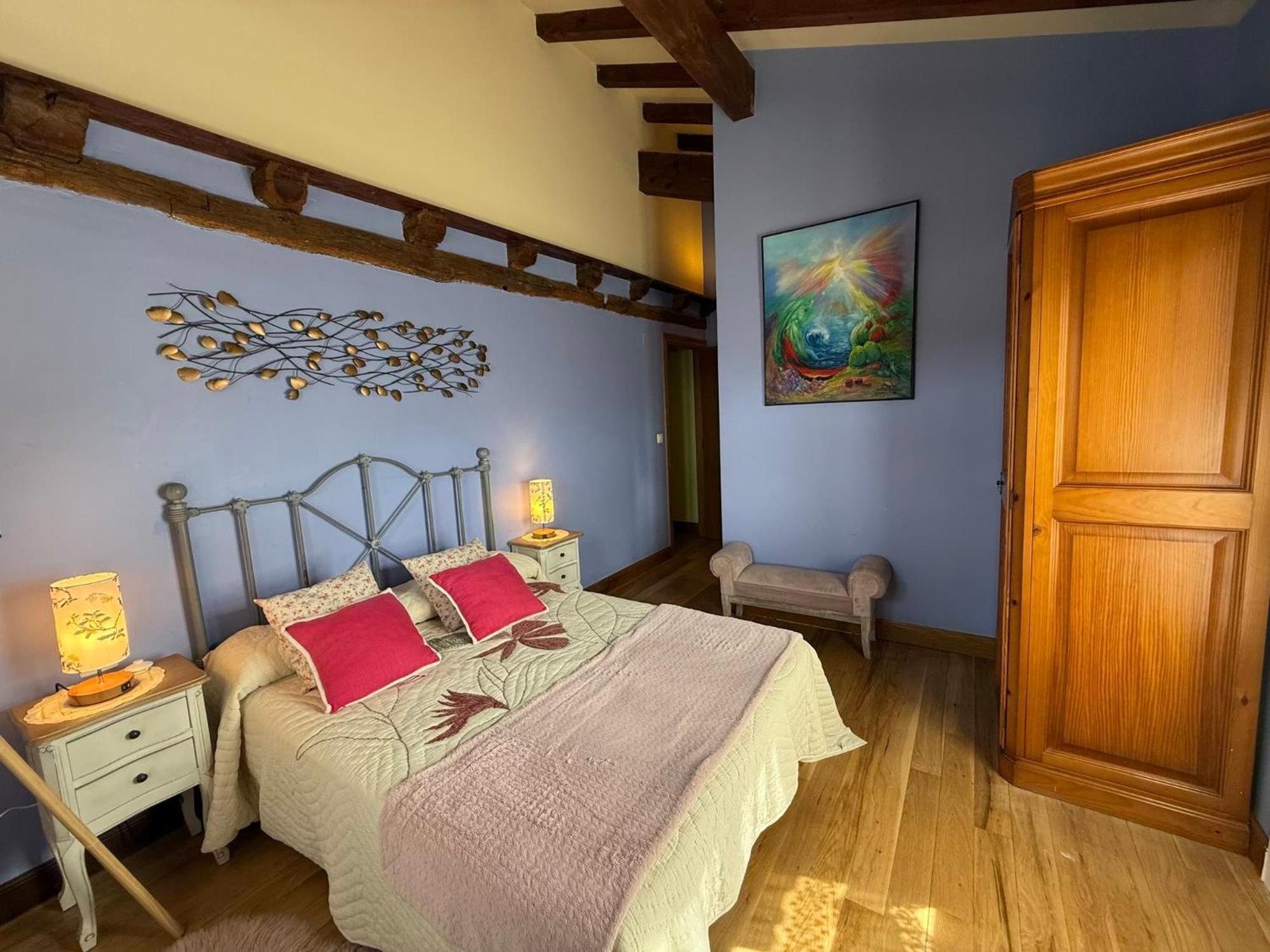 Casa Peluaga Pension Oiartzun Buitenkant foto