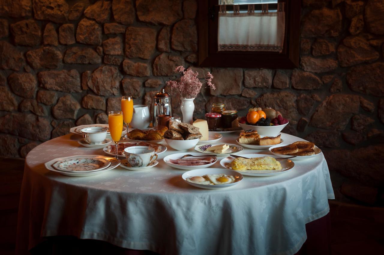 Casa Peluaga Pension Oiartzun Buitenkant foto