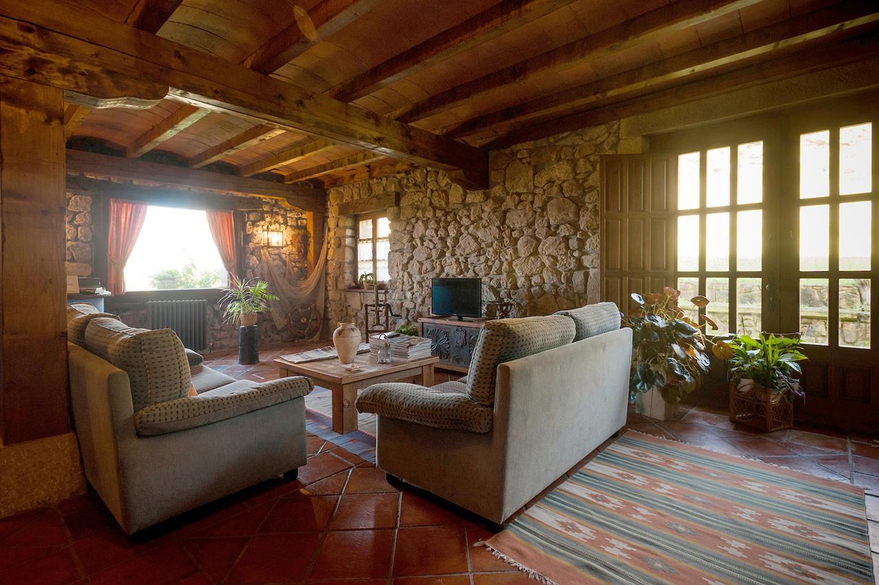 Casa Peluaga Pension Oiartzun Buitenkant foto