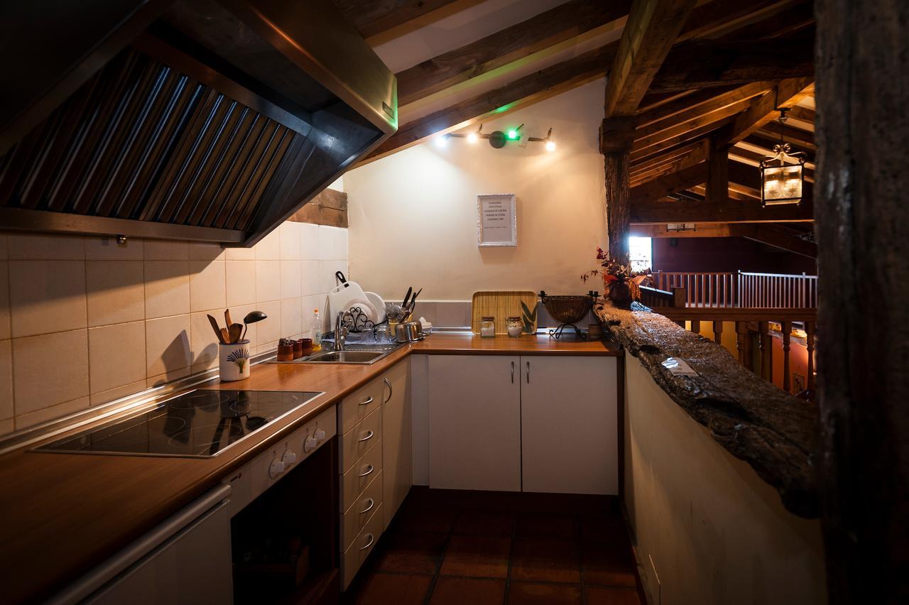 Casa Peluaga Pension Oiartzun Buitenkant foto