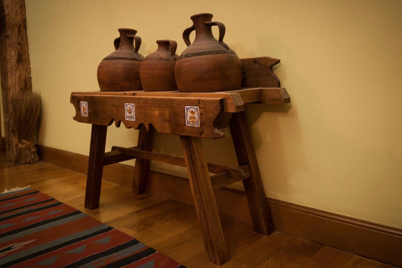 Casa Peluaga Pension Oiartzun Buitenkant foto